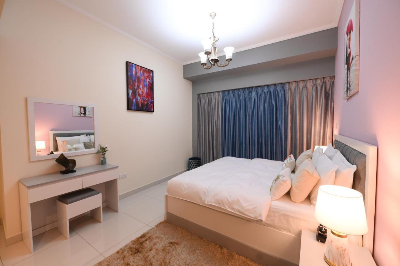 Trinity Holiday Homes - Discover The True Definition Of Luxury At 2Br In Dubai Marina エクステリア 写真