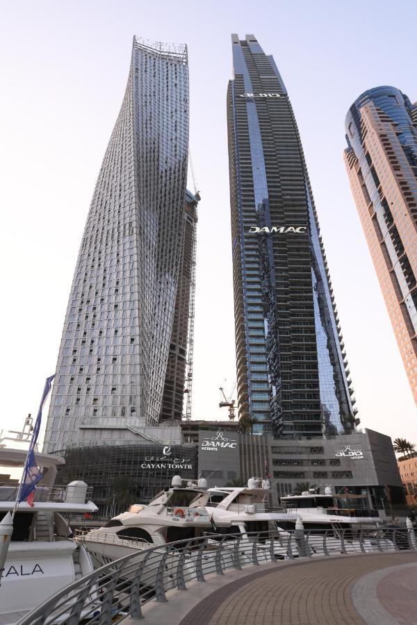 Trinity Holiday Homes - Discover The True Definition Of Luxury At 2Br In Dubai Marina エクステリア 写真