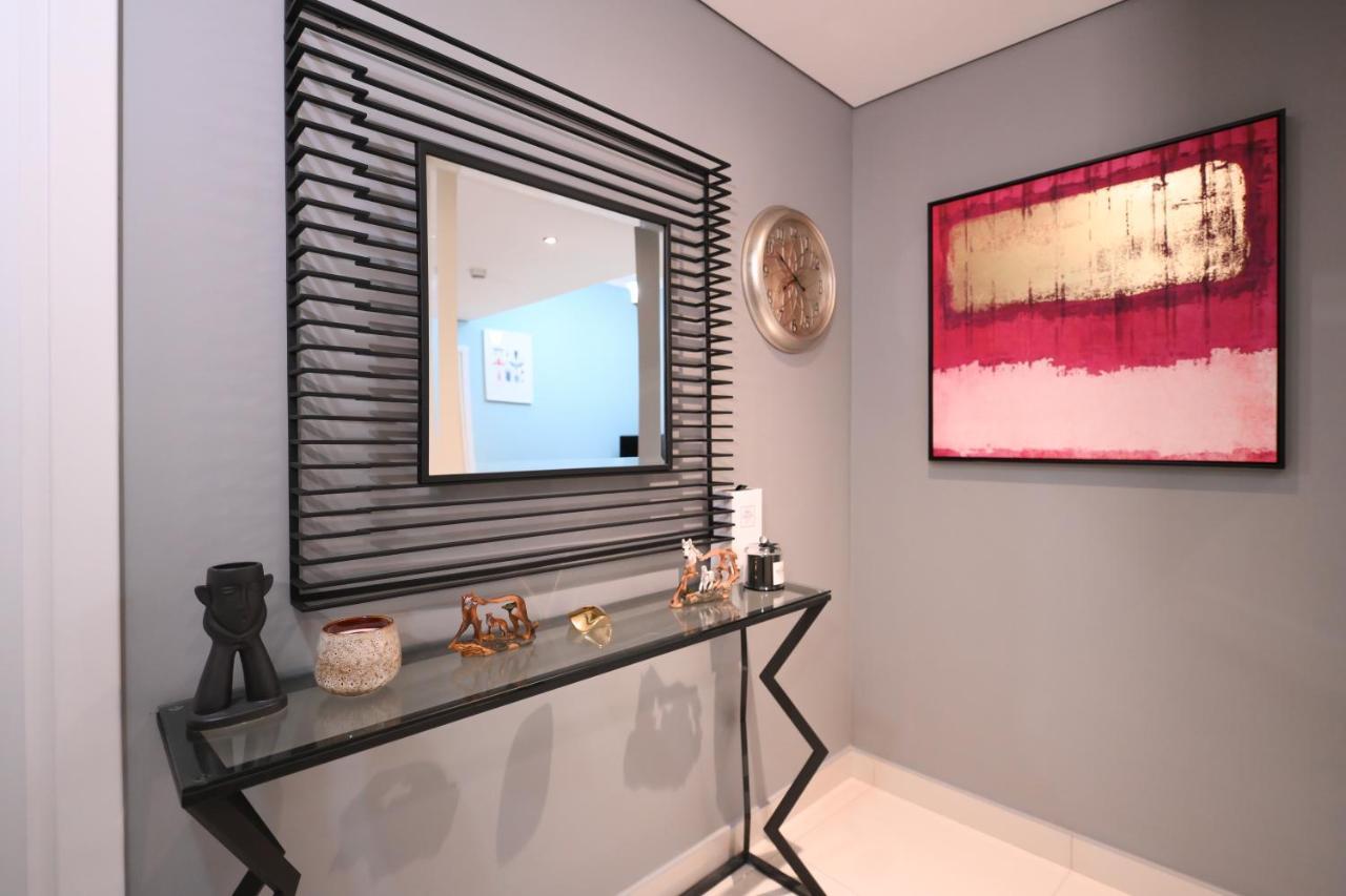 Trinity Holiday Homes - Discover The True Definition Of Luxury At 2Br In Dubai Marina エクステリア 写真