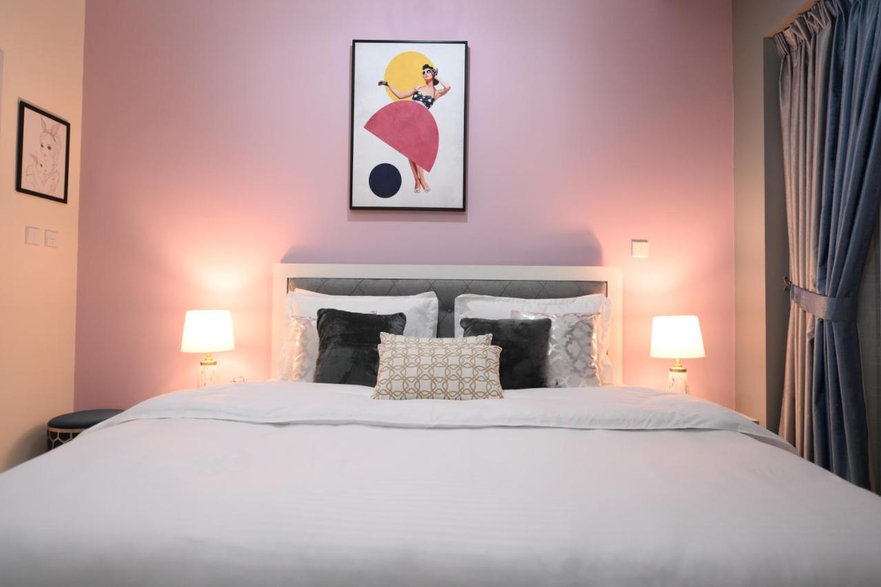Trinity Holiday Homes - Discover The True Definition Of Luxury At 2Br In Dubai Marina エクステリア 写真