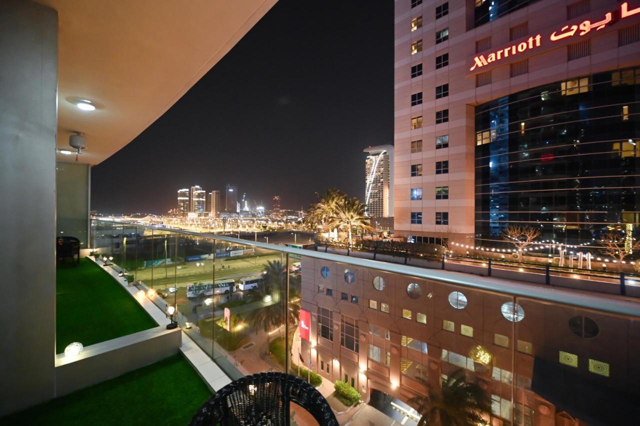 Trinity Holiday Homes - Discover The True Definition Of Luxury At 2Br In Dubai Marina エクステリア 写真