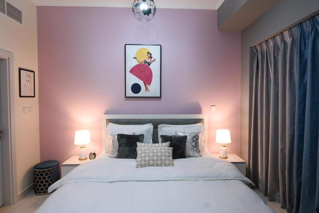 Trinity Holiday Homes - Discover The True Definition Of Luxury At 2Br In Dubai Marina エクステリア 写真