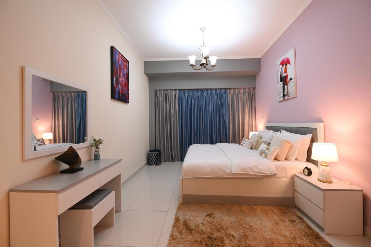 Trinity Holiday Homes - Discover The True Definition Of Luxury At 2Br In Dubai Marina エクステリア 写真