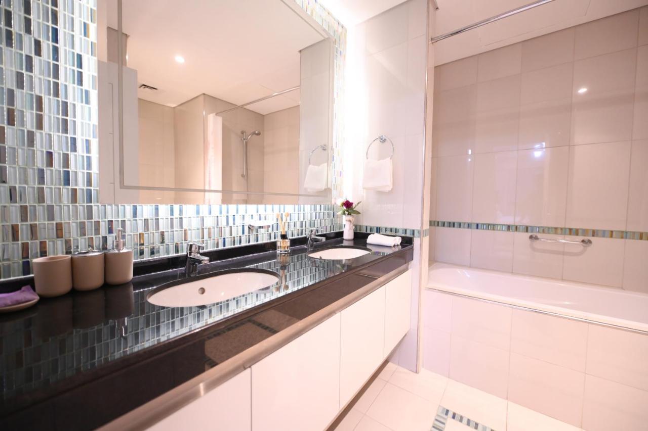 Trinity Holiday Homes - Discover The True Definition Of Luxury At 2Br In Dubai Marina エクステリア 写真