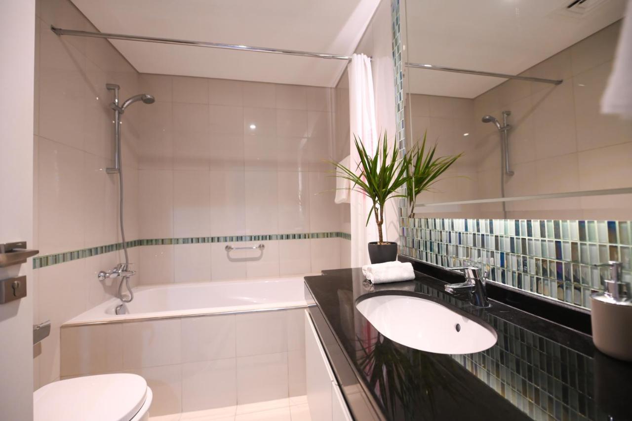 Trinity Holiday Homes - Discover The True Definition Of Luxury At 2Br In Dubai Marina エクステリア 写真