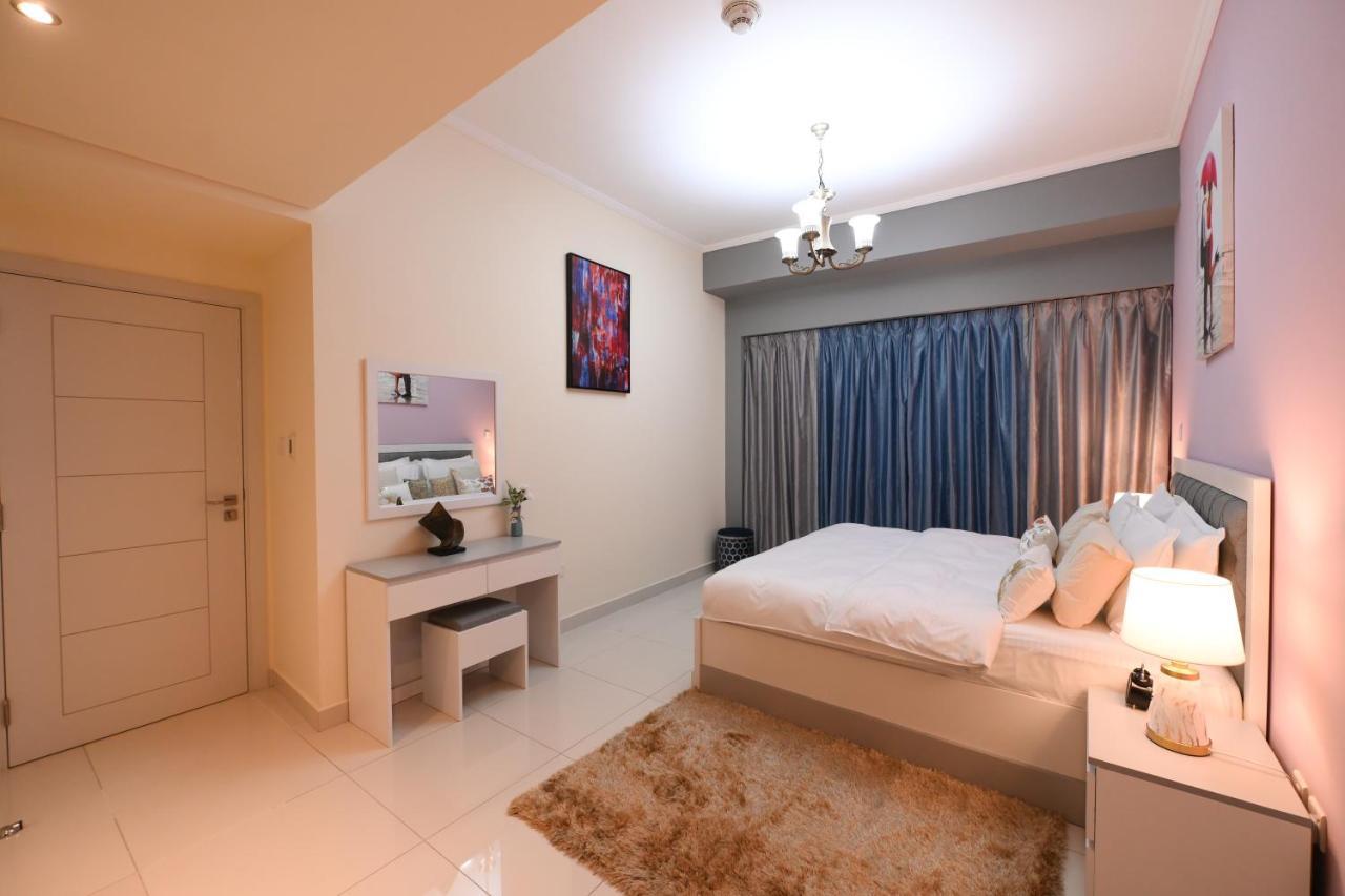 Trinity Holiday Homes - Discover The True Definition Of Luxury At 2Br In Dubai Marina エクステリア 写真